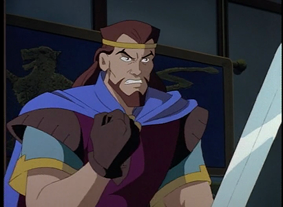 Maol Chalvim II (Gargoyles)