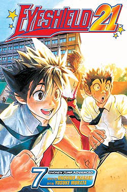 Eyeshield 21, Volume 7