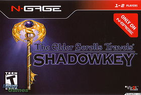 The Elder Scrolls Travels: Shadowkey