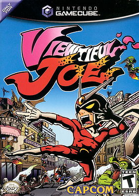 Viewtiful Joe