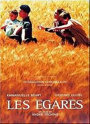 Les Egares (Orignal French Version) DVD