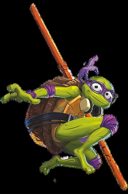 Donatello (Mutant Mayhem)