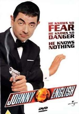 Johnny English  