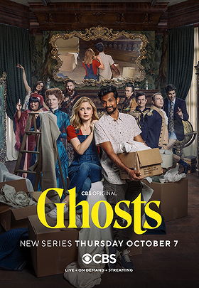 Ghosts (USA) - S1:E4 - Dinner Party