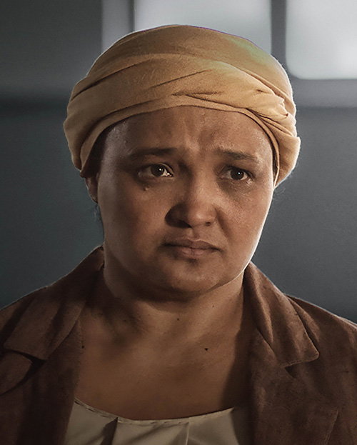 Zenobia Kloppers