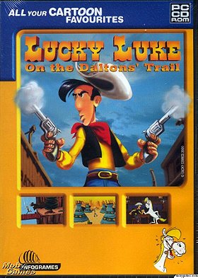 Lucky Luke: On The Daltons' Trail