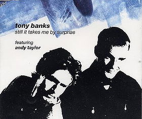 Still It Takes Me by Surprise (CD Single)