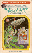 CYOA 007: The Third Planet from Altair