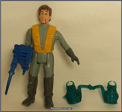 Peter Venkman (Fright Features)