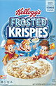Frosted Krispies Cereal