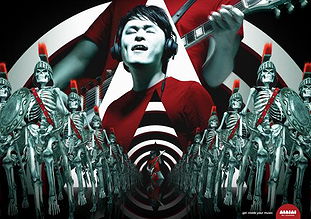 The White Stripes Seven Nation Army Pictures Photos Posters And Screenshots