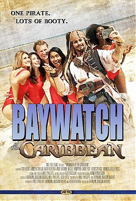 Baywatch of the Caribbean
