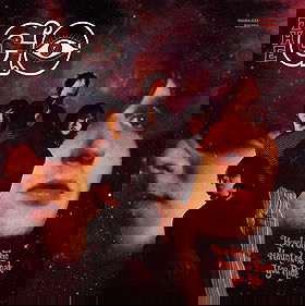 Howl On The Haunted Beat You Ride