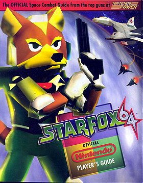 Starfox 64: Official Nintendo Player's Guide