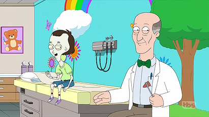 Billy (American Dad!)