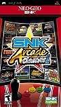 SNK Arcade Classics Vol 1
