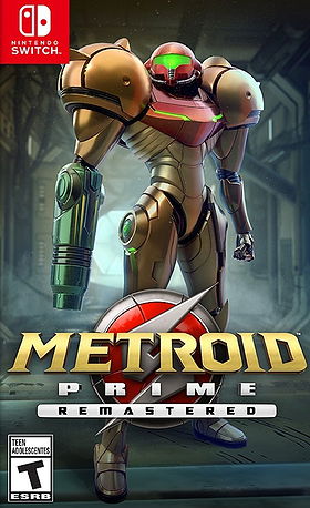 Metroid Prime Remastered