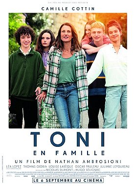 Toni, en famille (2023)