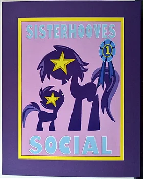 Sisterhooves Social