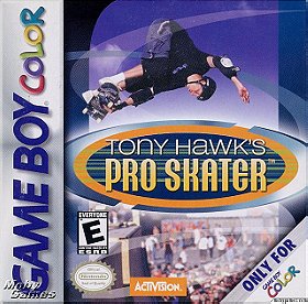 Tony Hawk's Pro Skater // Skateboarding