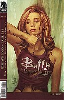 Buffy the Vampire Slayer Season 8: #5 The Chain