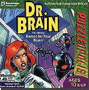 Dr. Brain: Puzzleopolis