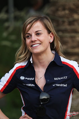 Susie Wolff