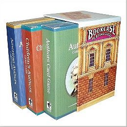 Authors Bookcase Card Game (History Channel)