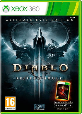 Diablo III: Ultimate Evil Edition
