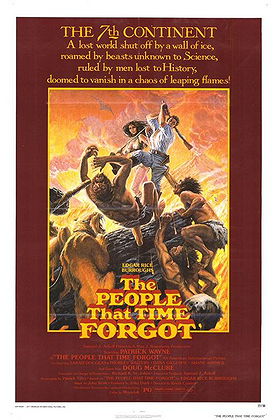 The People That Time Forgot