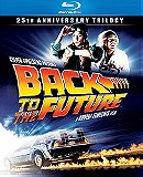Back to the Future: 25th Anniversary Trilogy [Blu-ray + Digital Copy]
