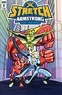 Stretch Armstrong  the Flex Fighters