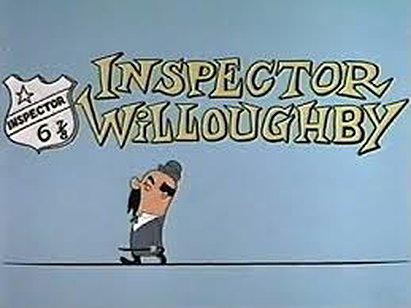 Inspector Willoughby (1960-1965)
