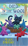 Died in the Wool (A Knit & Nibble Mystery)