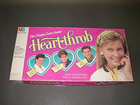 Heartthrob: The Dream Date Game