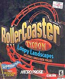 RollerCoaster Tycoon: Loopy Landscapes & Corkscrew Follies (Expansions)