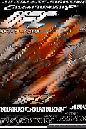 UFC 49: Unfinished Business