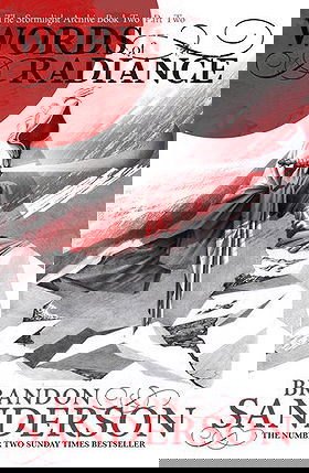 Words of Radiance, Part 2 by Brandon Sanderson