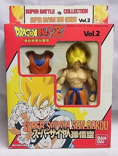 DragonBall Z Super Battle Collection Vol. 2 Super Saiyan Son Goku
