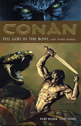 Conan Volume 2: The God in the Bowl and Other Stories