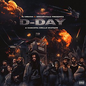 D-Day: A Gangsta Grill Mixtape