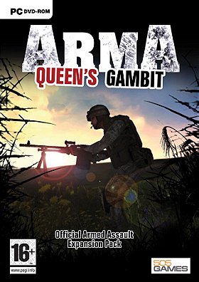 Arma Queen's Gambit