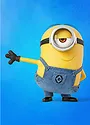 Stuart the Minion (Despicable Me Series)