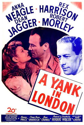 A Yank in London