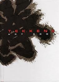 Limited Edition Tekken 6 Art Book