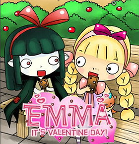 Emma: It's Valentine Day!