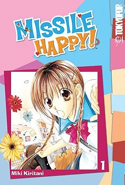 Missile Happy! Graphic Novel 1