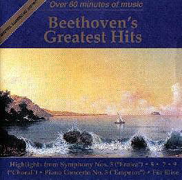 Beethoven's Greatest Hits