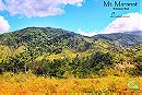 Mt. Balagbag/Mt. Maranat