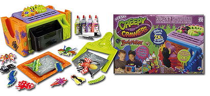 Creepy Crawler Bug Maker